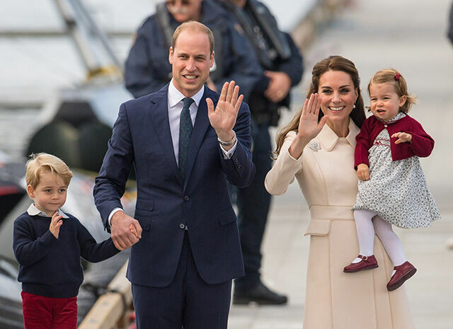 Принц Уильям и Кейт Миддлтон ждут третьего ребенка
