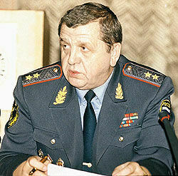Член Совета Федерации Владимир Федоров