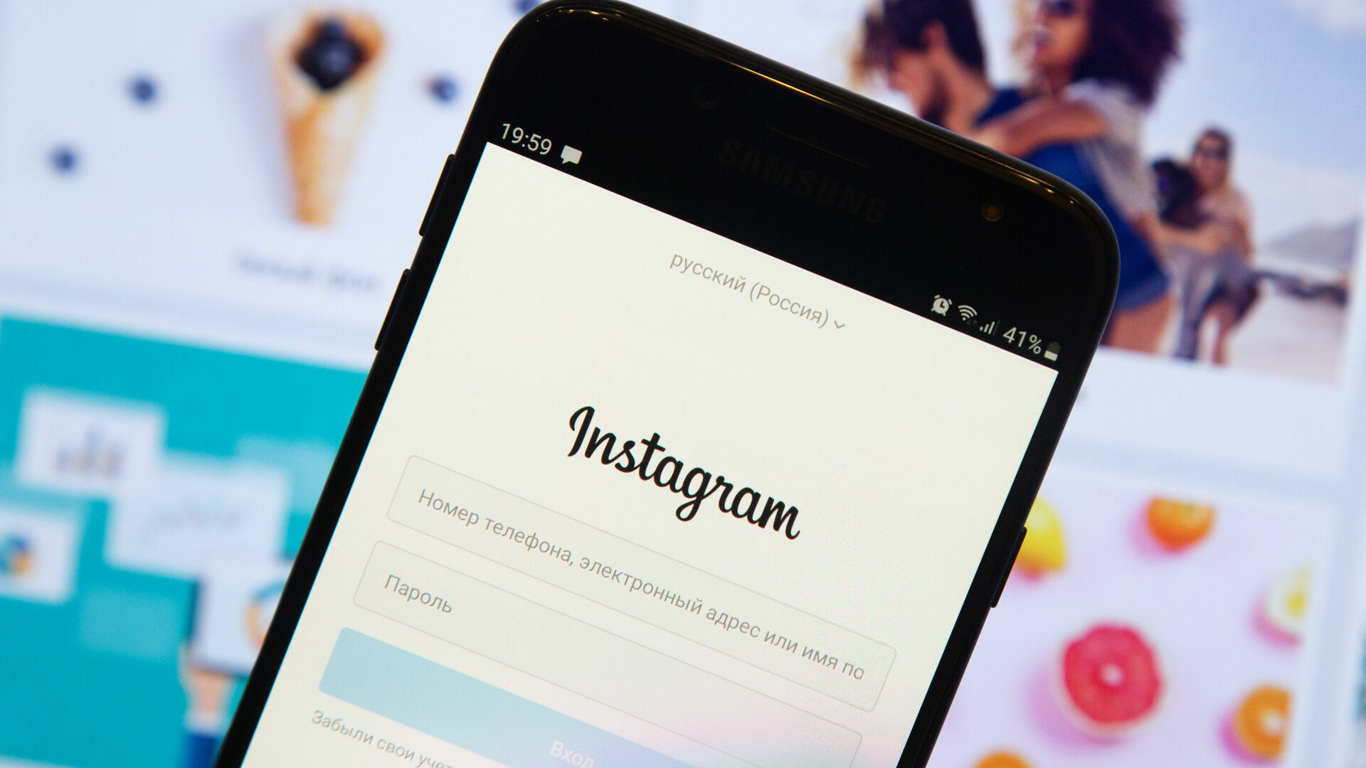 Генпрокуратура требует ограничить доступ к Instagram
