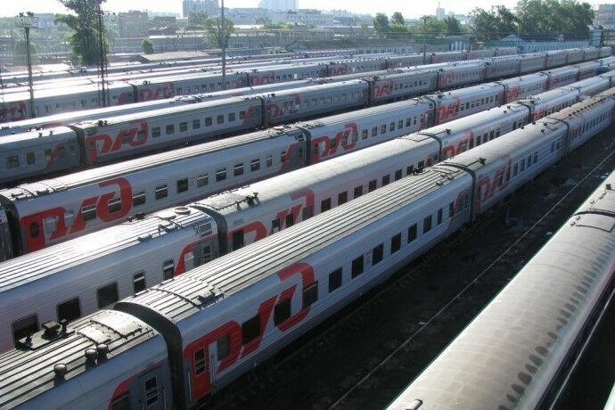 РЖД запускают ускоренные поезда по маршруту из Москвы в Берлин
