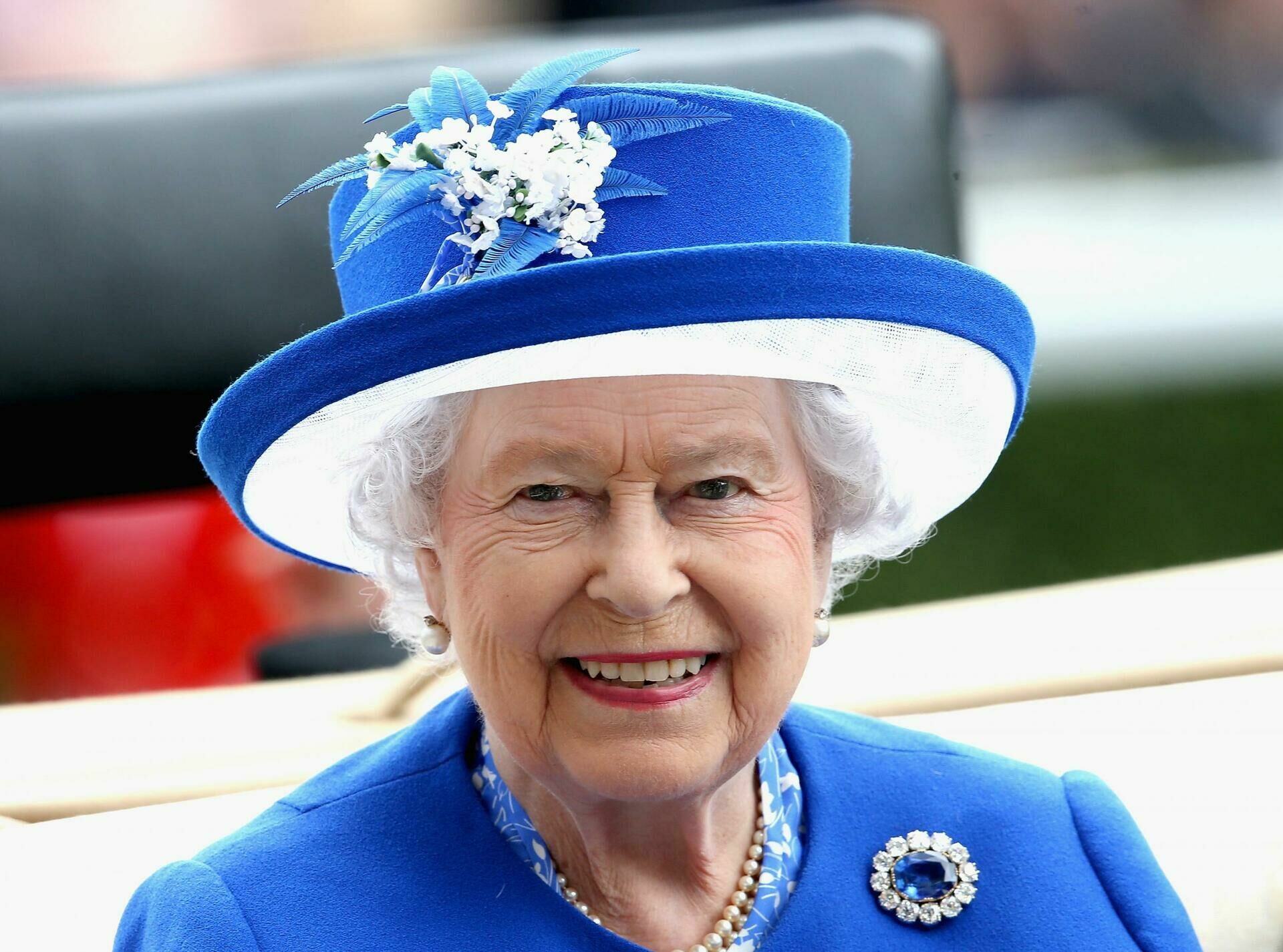 21  апреля:  в  1926-м  в  Великобритании  рождается  королева