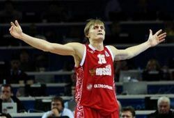 Баскетболист Андрей Кириленко вернулся в ЦСКА