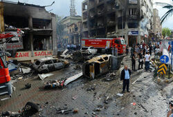 Власти Сирии отрицают причастность к взрывам в Турции