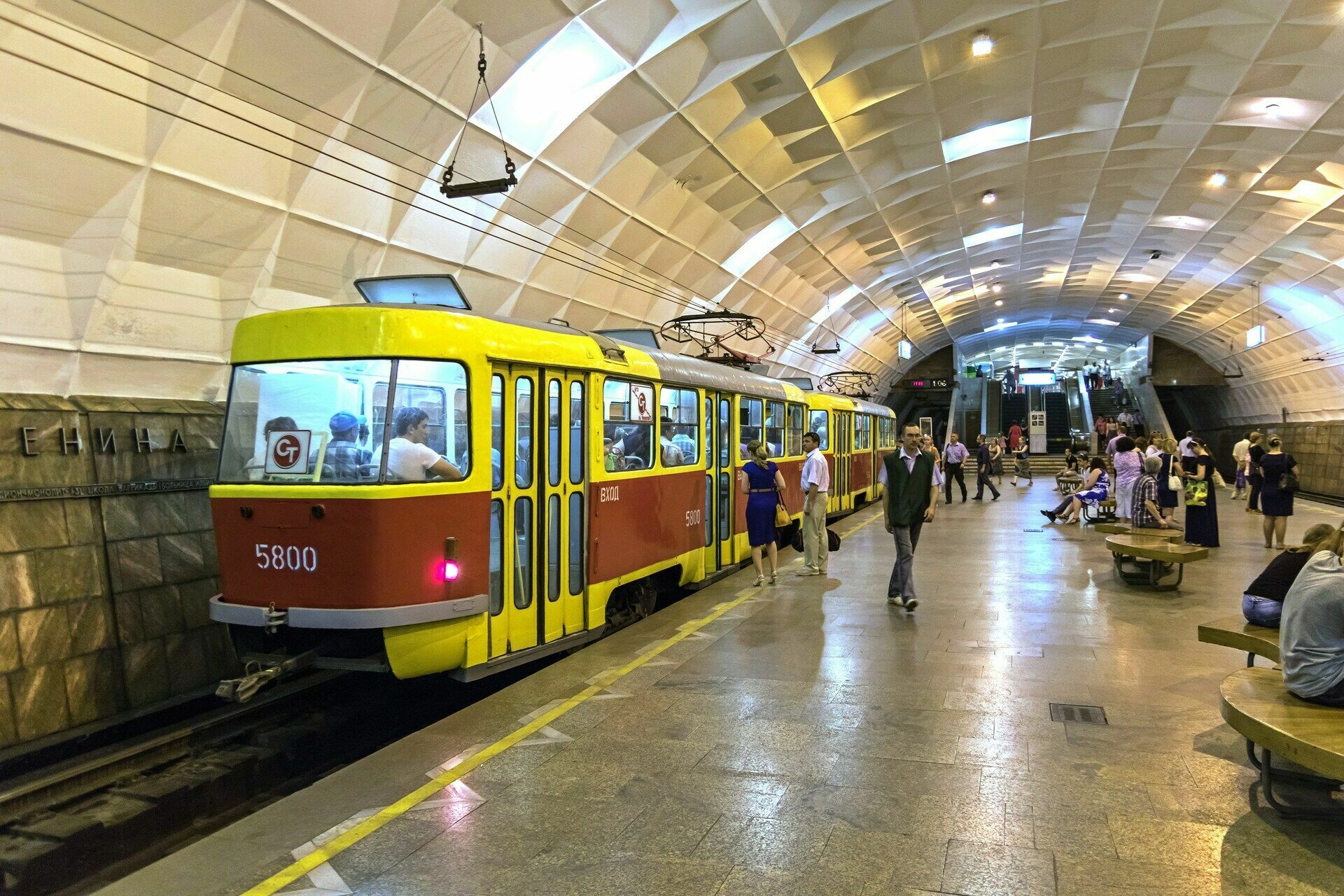 Минтранс: метро остается убыточным во всех городах России, кроме Москвы