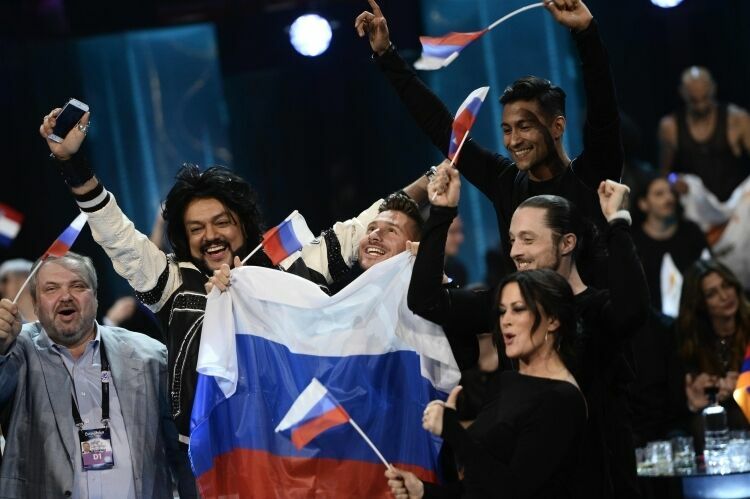 Лоза назвал позором выступление Лазарева на «Евровидении»