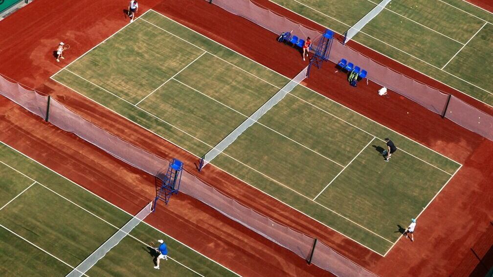 Российские теннисисты будут подписывать кодекс поведения для допуска на Wimbledon
