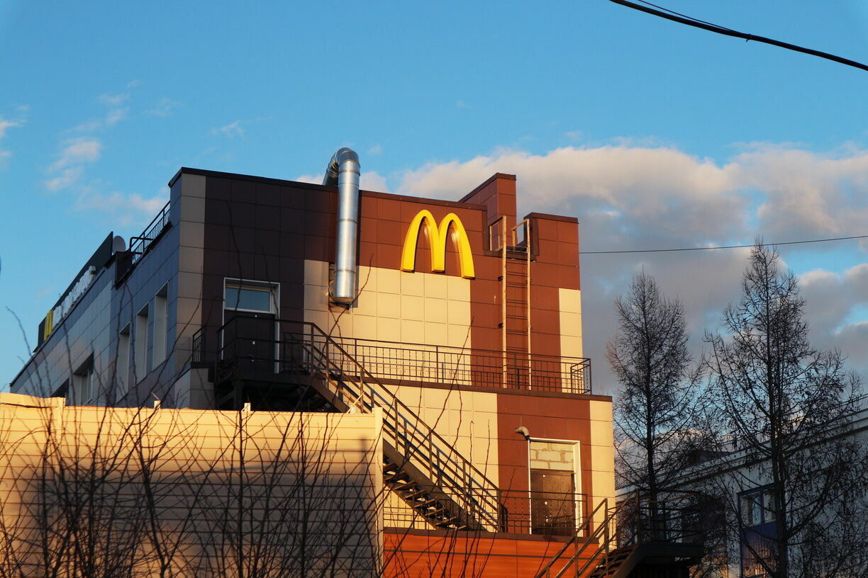 Поставщик рыбы для ресторанов McDonald’s уходит из России