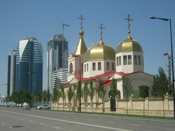 В Чечне предотвращен теракт в православном храме