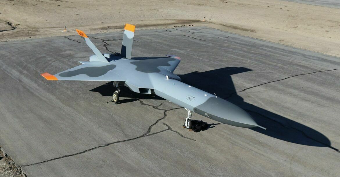 Пентагон меняет разработчика воздушной мишени пятого поколения
