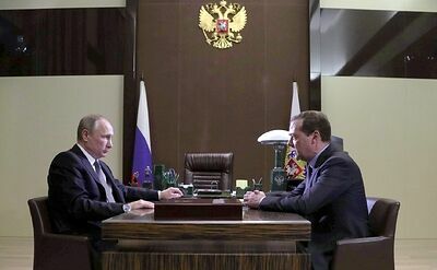 Вопрос дня: возглавит ли президент Путин правительство РФ?