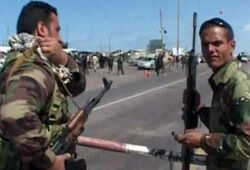 Ливийские повстанцы захватили город Эз-Завия в 50 км от Триполи
