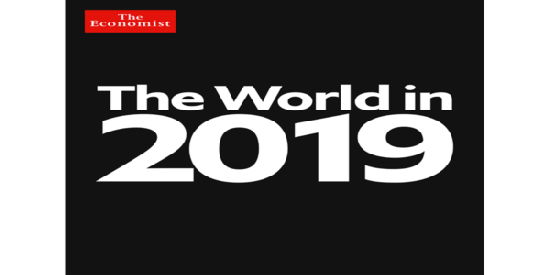 Готовятся к катастрофе? Что означает чёрный цвет обложки журнала Economist
