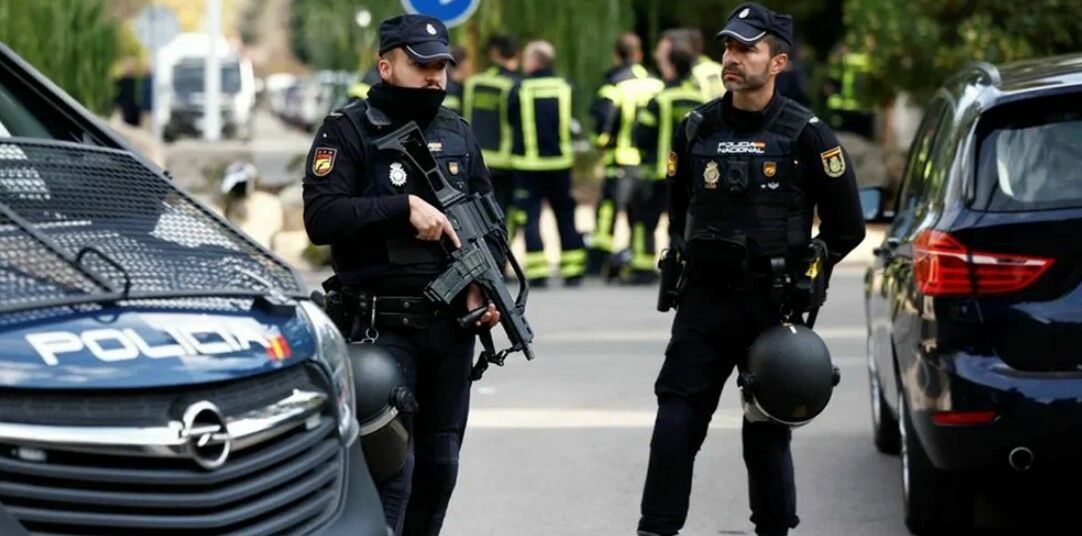 Испанские спецслужбы заявили о перехвате не менее шести подозрительных посылок