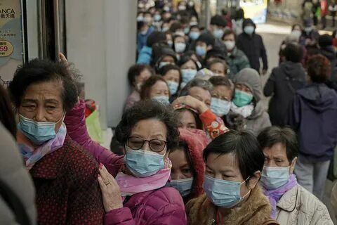 Число умерших от коронавируса в Китае выросло до 259