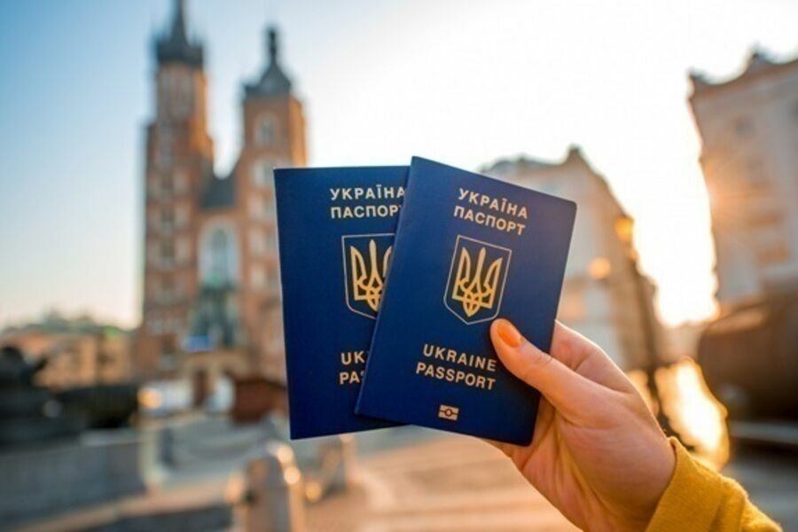 Надеждам вопреки:  украинцы не стали чаще ездит в Европу