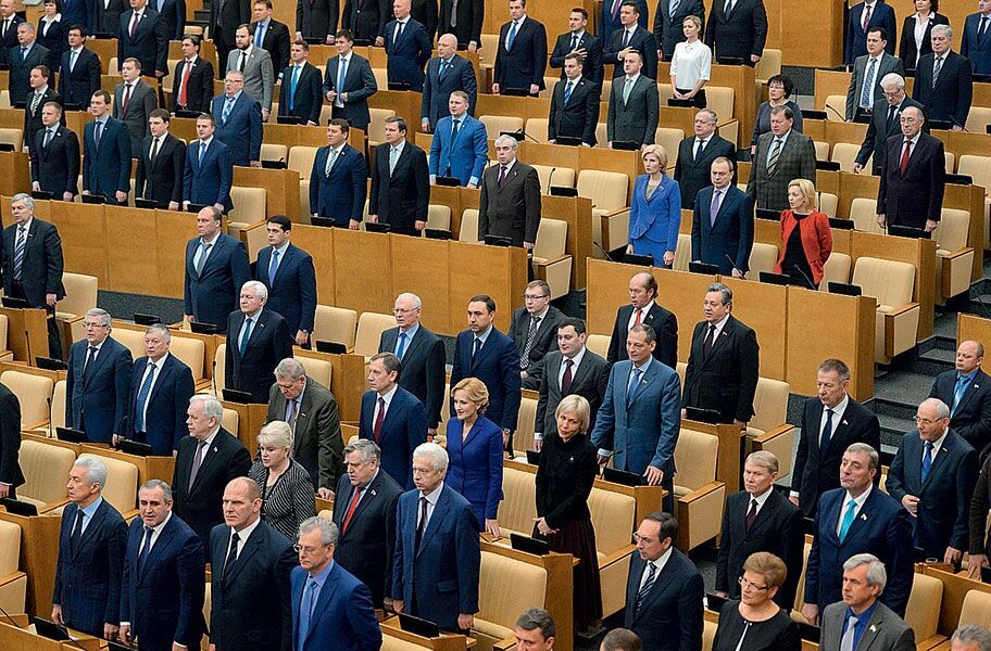 Андрей Мовчан: «Верните Газпром депутатам!»