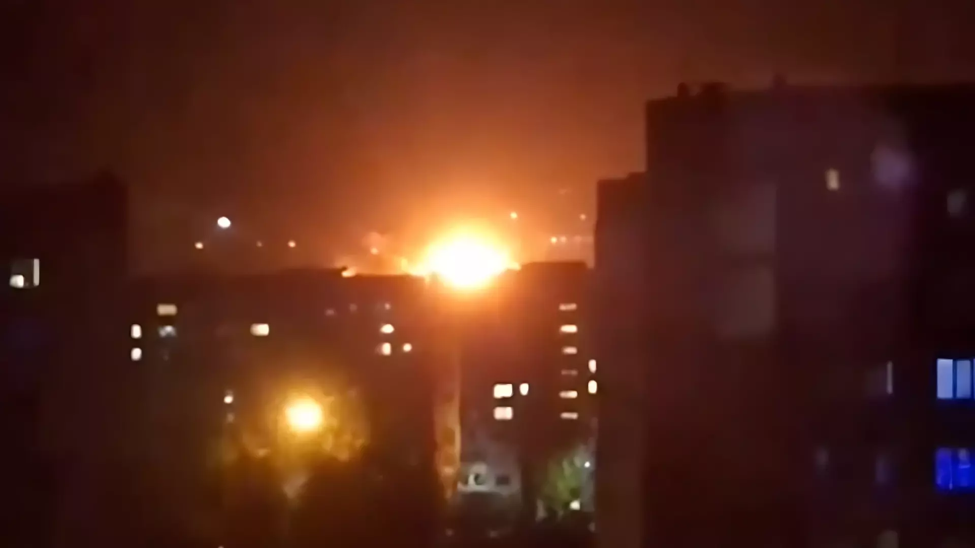 При ударе ВСУ по Луганску пострадали пять человек