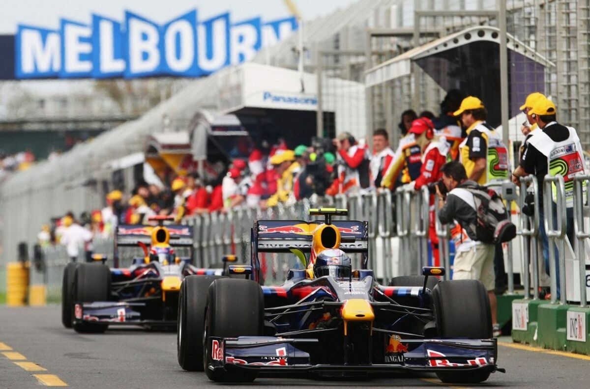 "Формулу-1" в Австралии отменили второй год подряд