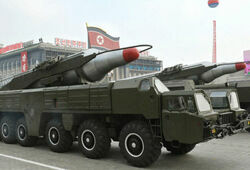 Пхеньян продолжил запуски ракет малой дальности
