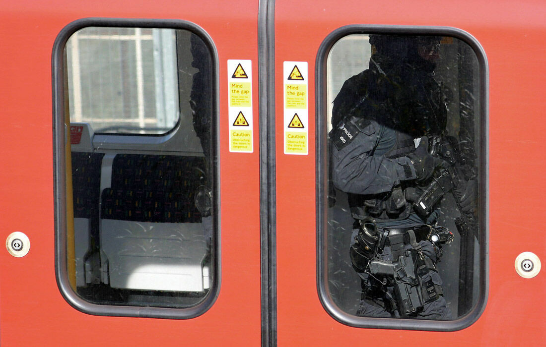 ИГИЛ взяла ответственность за теракт в лондонском метро