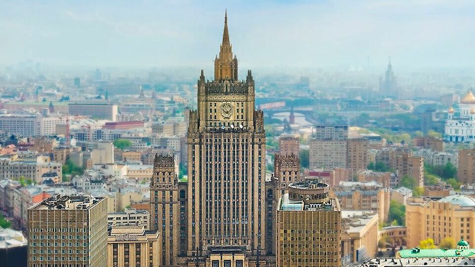 МИД России воспротивился постройке польского военного центра на Украине