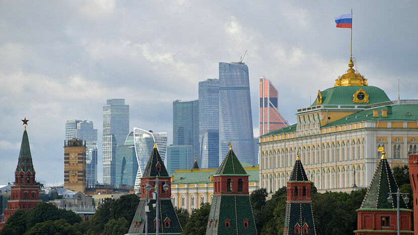 Правительство согласовало переезд в МДЦ "Москва-Сити"