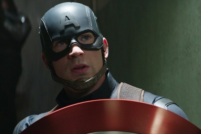 Капитан Америка лишится своего звания в новом фильме Marvel