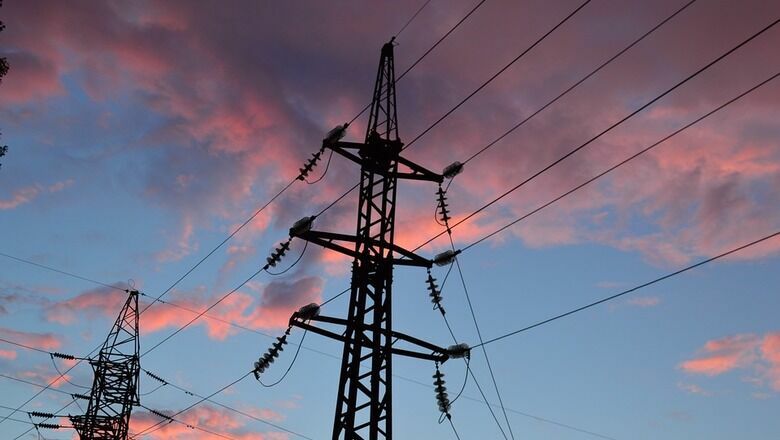 Производство электроэнергии в Нижегородской области упало на 16%