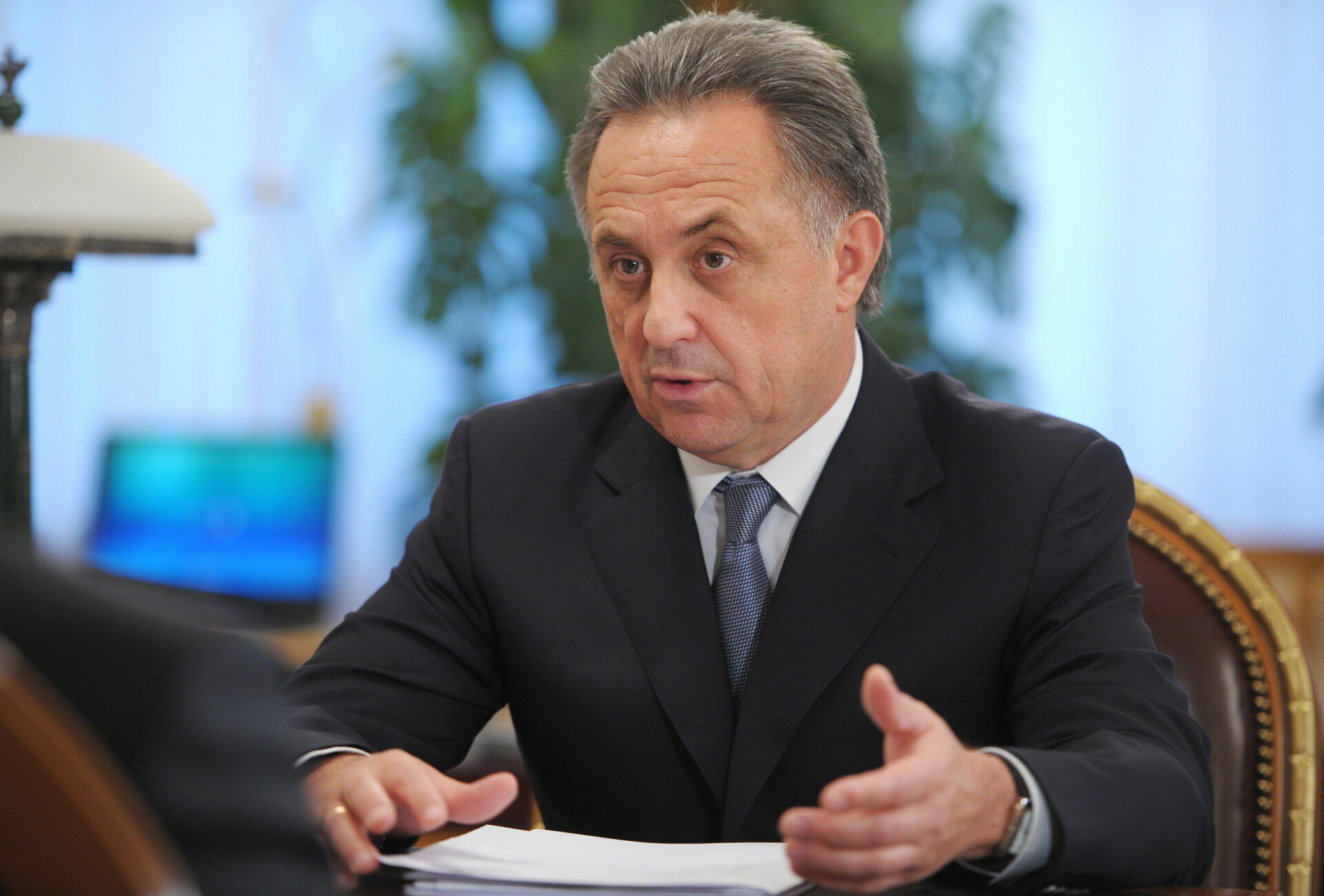 Виталий Мутко заявил о росте ставок по ипотеке до 10%
