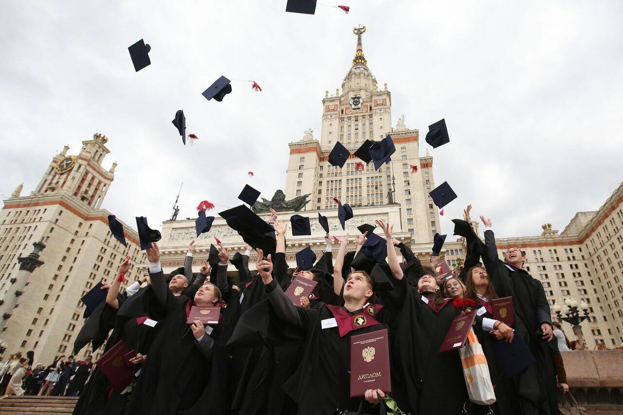 Выпускников МГУ признали одними из самых успешных в мире по трудоустройству