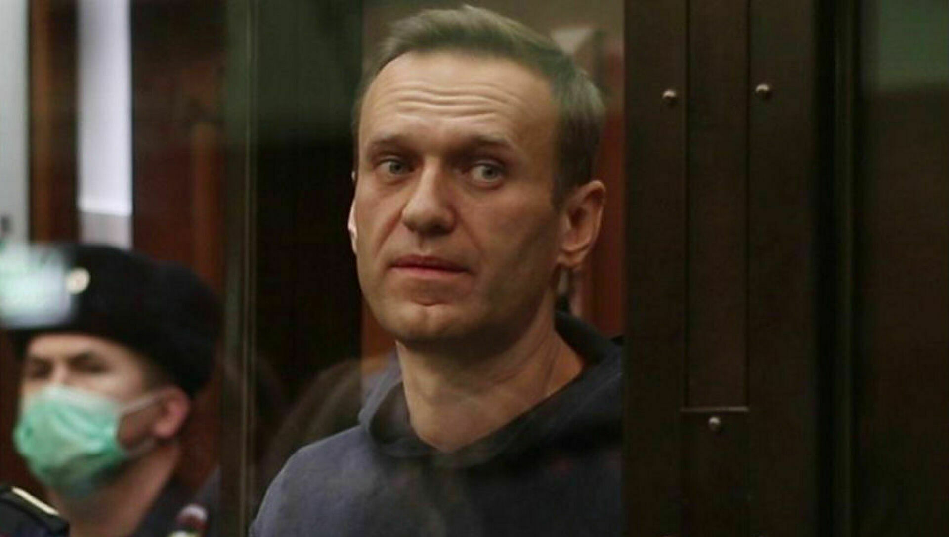 Алексей Навальный не признал своей вины по новому уголовному делу
