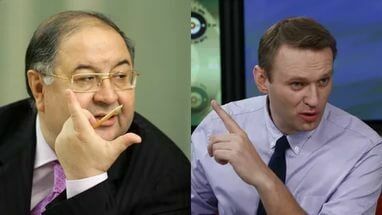 Представители Усманова требуют удалить лишь фрагменты из фильма Навального