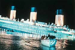 Непотопляемый «Титаник»