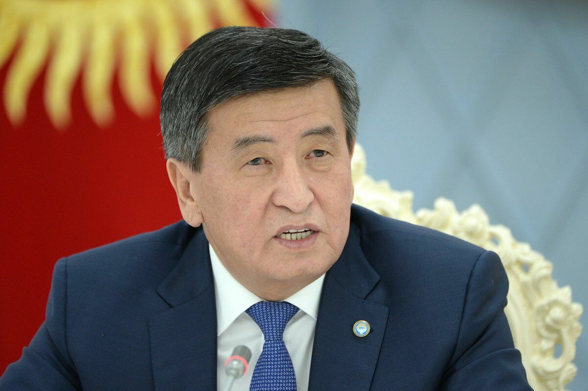 Президент Киргизии не исключил возможности аннулирования итогов голосования