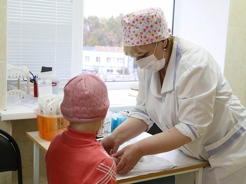 В Белгородской области хронически больны больше половины жителей