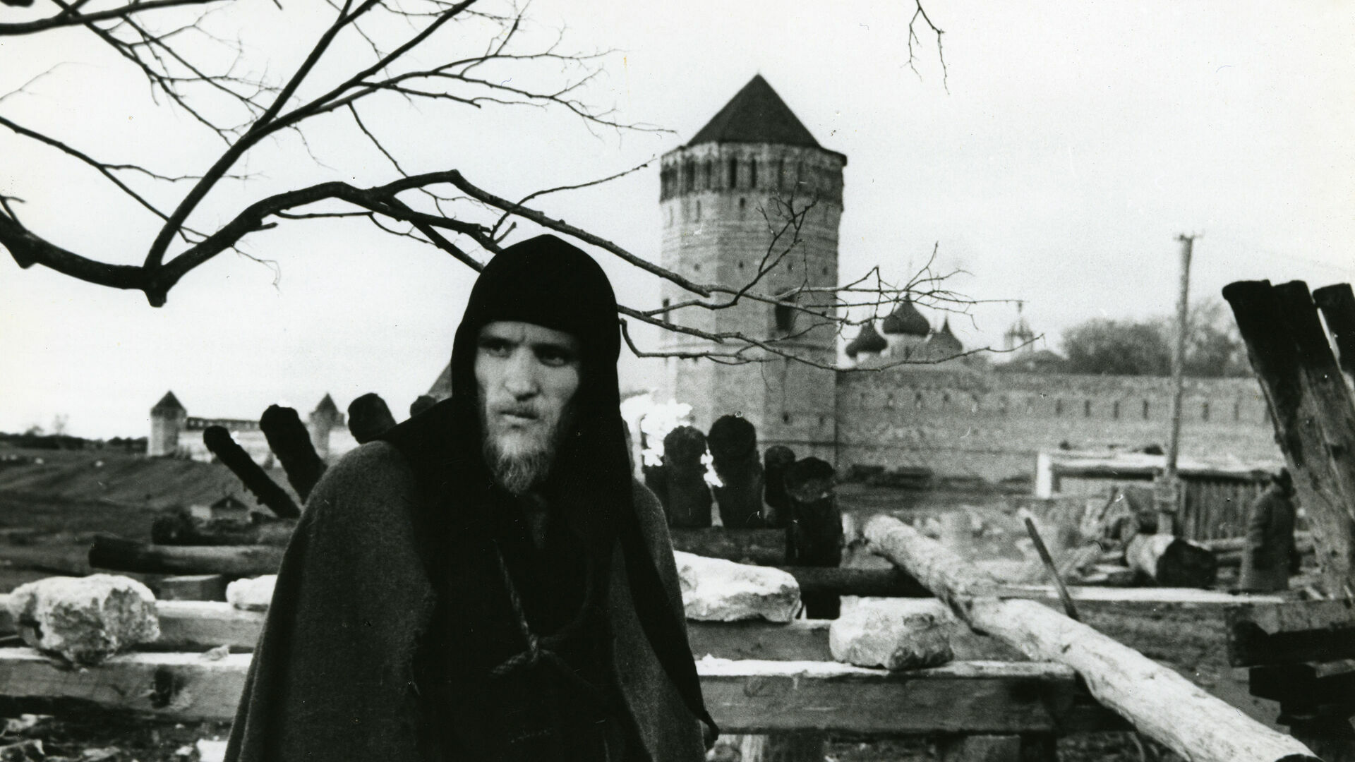 Ранее неизвестную пленку со съемок фильма "Андрей Рублев" продадут с аукциона