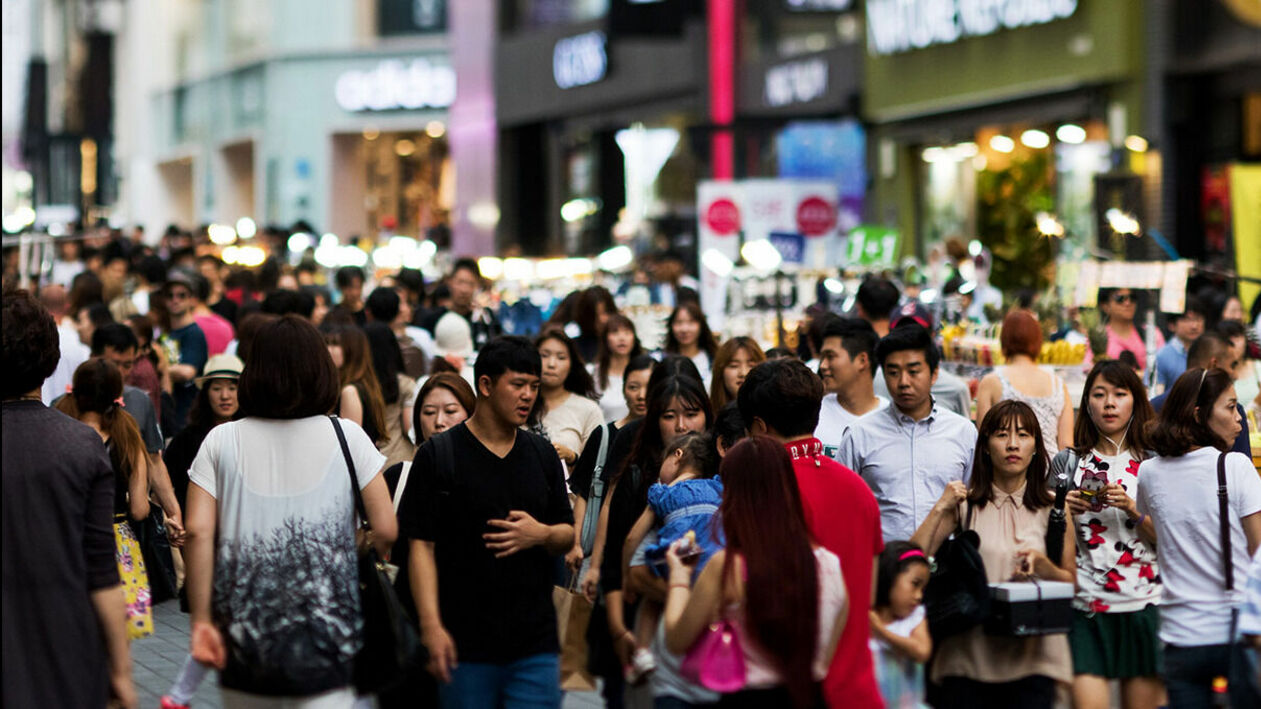 В Южной Корее передумали переходить на 69-часовую рабочую неделю: народ против