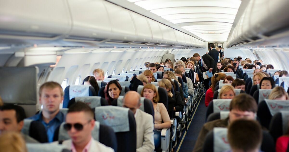 Российские авиакомпании увеличили перевозки пассажиров на 11,7%