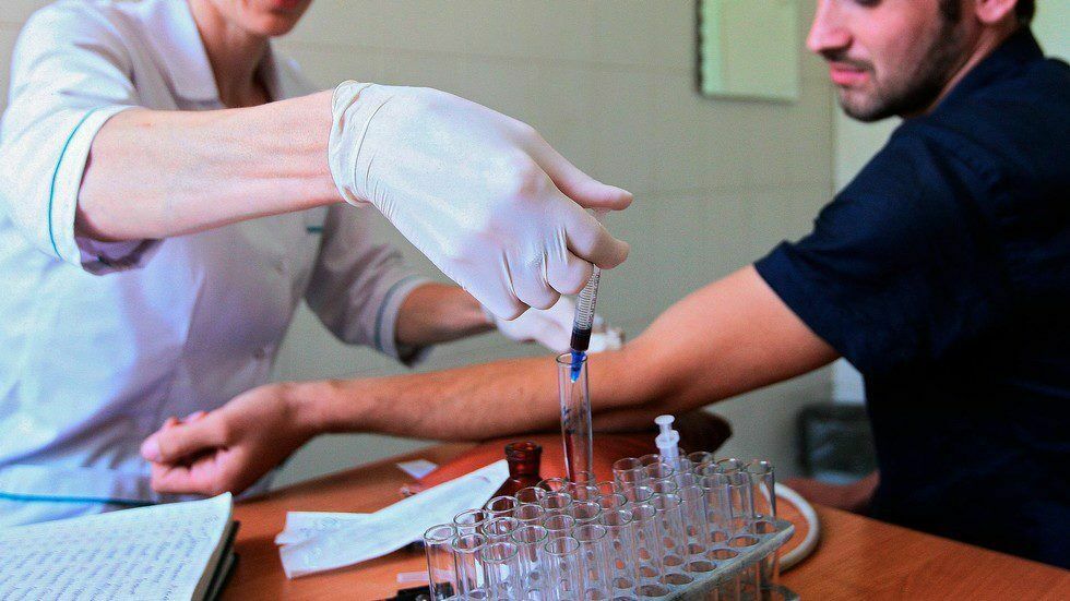 Число ВИЧ-инфицированных в России перевалило за миллион