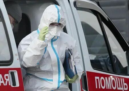 За сутки в России выявили около шести тысяч новых случаев заражения коронавирусом