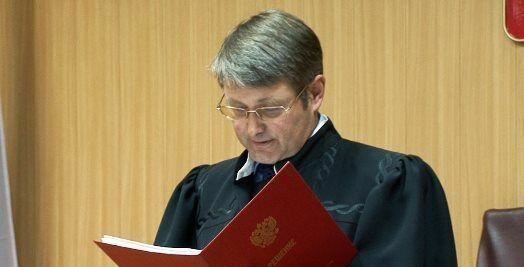 В Мосгорсуде жалуются на травлю судьи Криворучко из-за дела Устинова