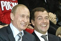 ВЦИОМ «отлучил» Путина (ОПРОСЫ, ВИДЕО)