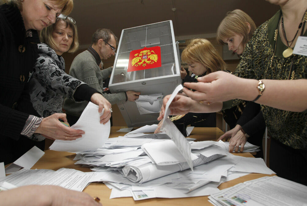Иностранные эксперты позаимствуют у России технологии проведения выборов