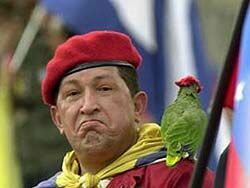 Уго Чавес резко осудил открытие Америки