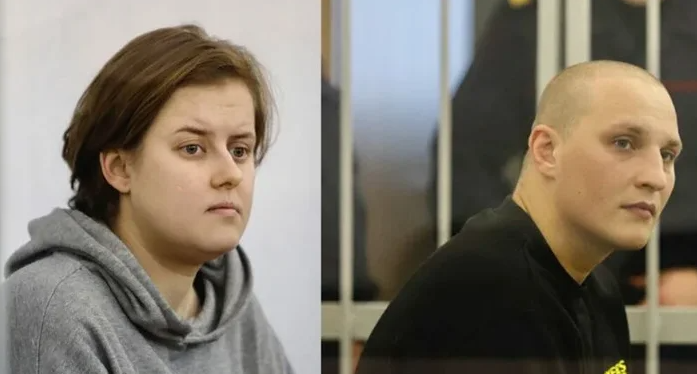 В Минске вынесли приговор двум горожанам за надпись «Не забудем»