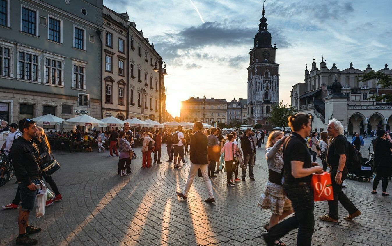 Инфляция в Польше побила 25-летний рекорд