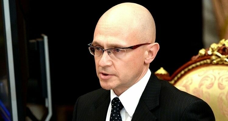 Кириенко сменит Грызлова в наблюдательном совете «Росатома»