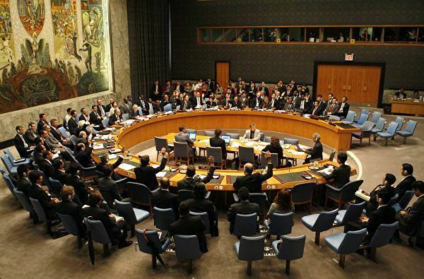 Россия внесла в СБ ООН собственный проект резолюции по Венесуэле