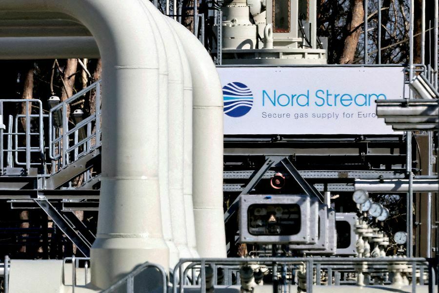 «Газпром» прекратил прокачку газа по «Северному потоку»