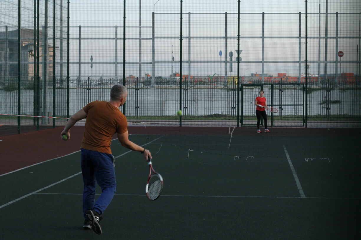 В ряде российских регионов разрешили уличный спорт